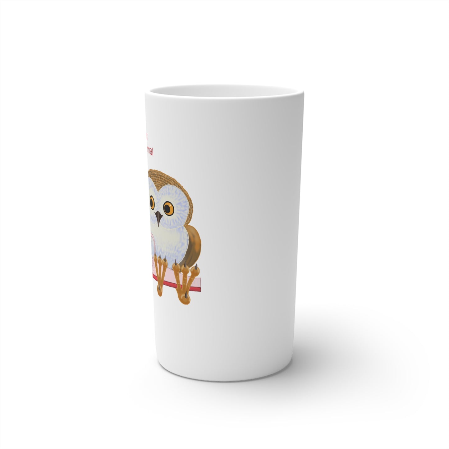 In Books Love Is Eternal Conical Coffee Mugs (3oz, 8oz, 12oz)