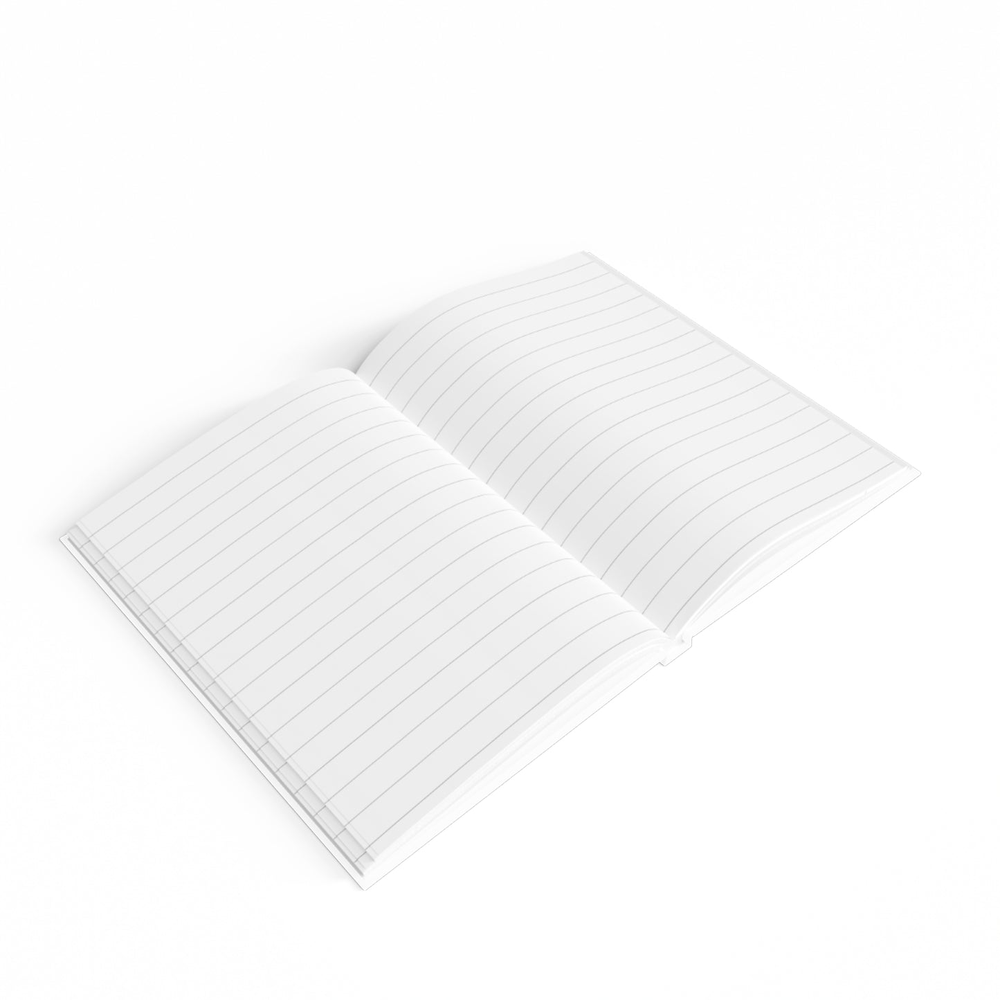 Hard Backed Journal “I read books and I know things. That’s what I do.”