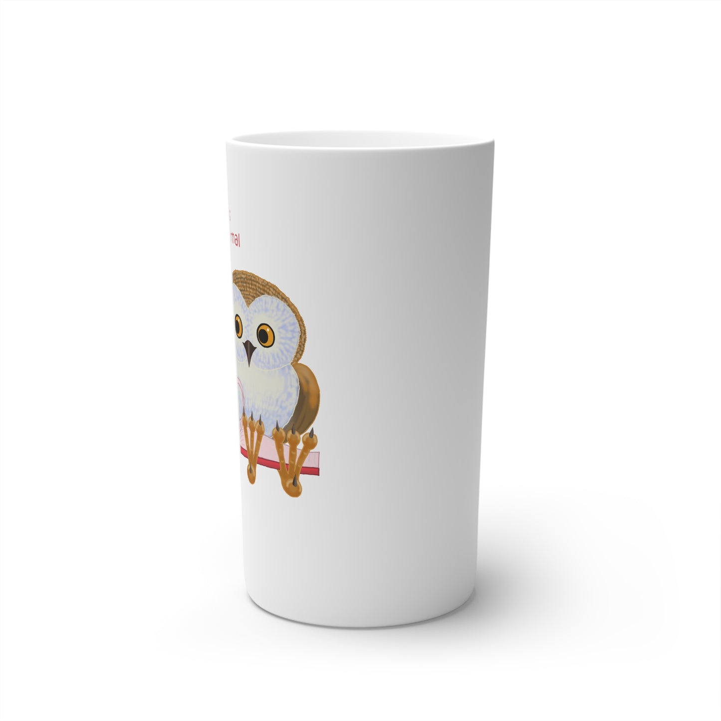 In Books Love Is Eternal Conical Coffee Mugs (3oz, 8oz, 12oz)