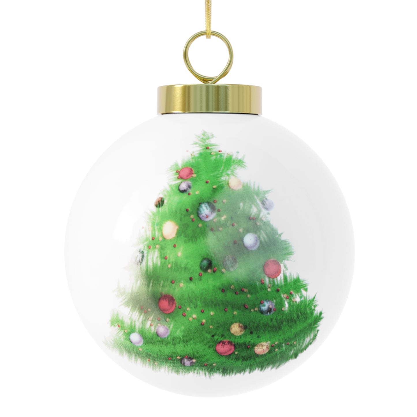 Christmas Ball Ornament “I read books and I know things. That’s what I do.”