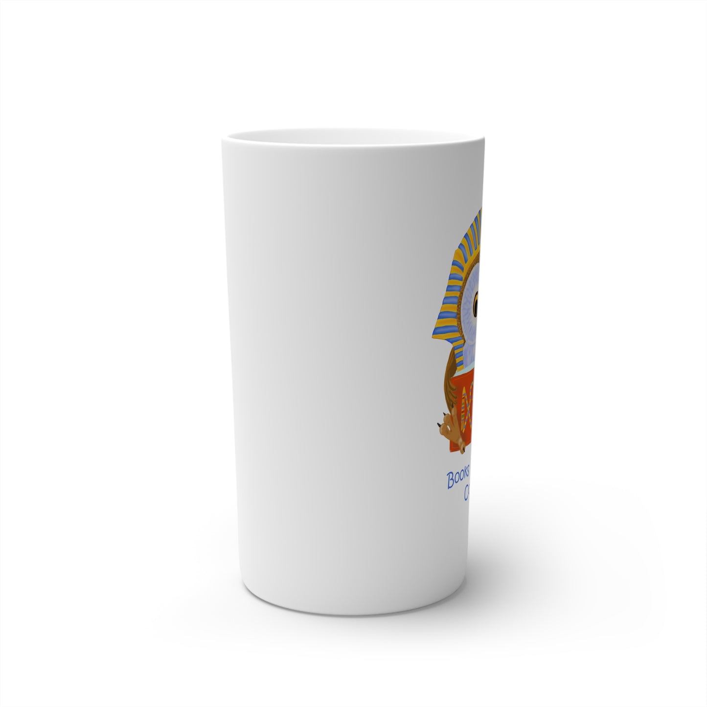 Books make history come alive Conical Coffee Mugs (3oz, 8oz, 12oz)