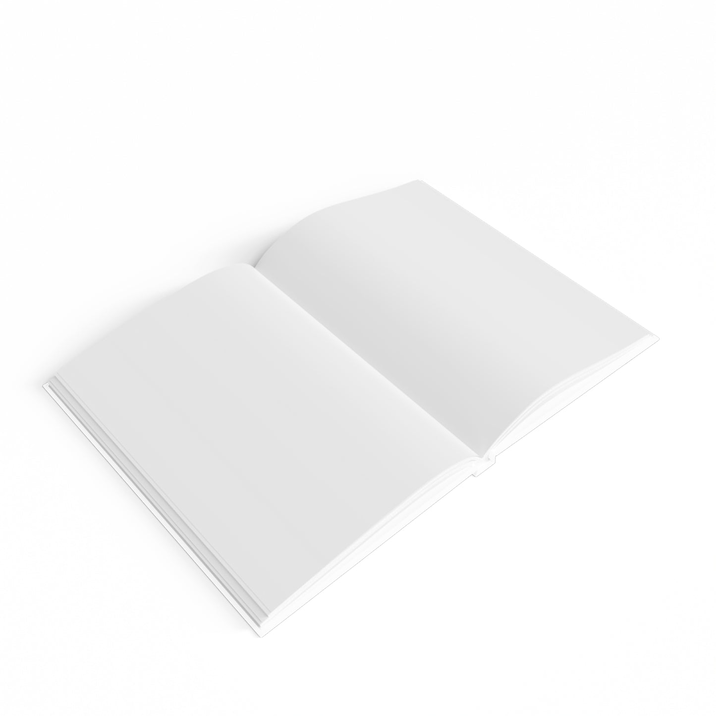 Hard Backed Journal “I read books and I know things. That’s what I do.”