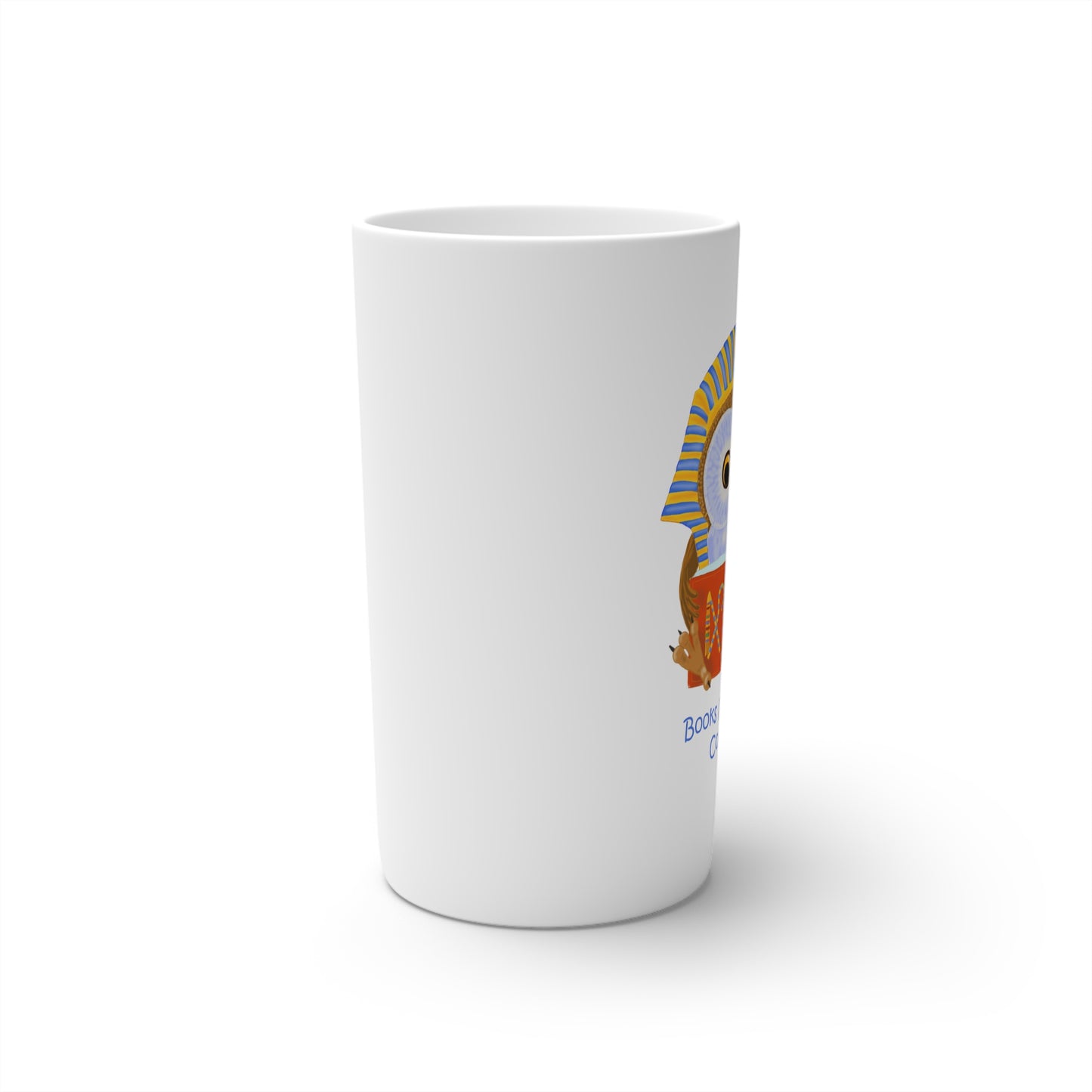 Books make history come alive Conical Coffee Mugs (3oz, 8oz, 12oz)