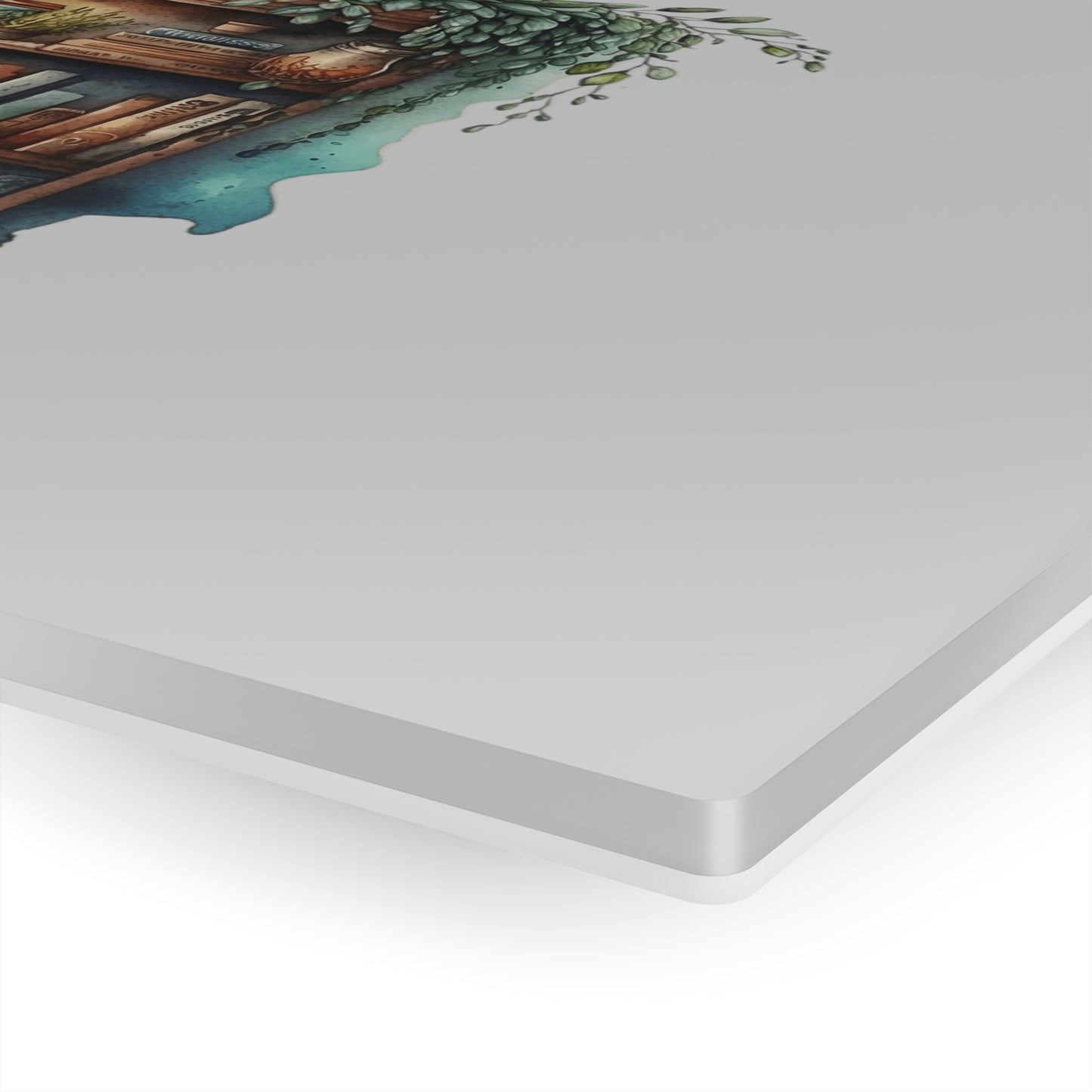 Acrylic Prints ”I read books and I kniw things. That’s what I do.”