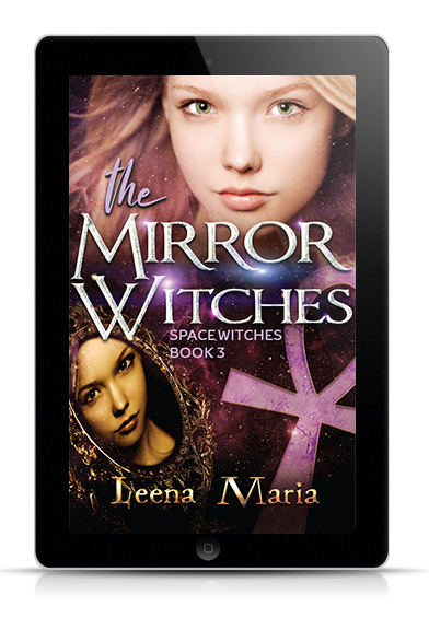 Space Witches #3 The Mirror Witches