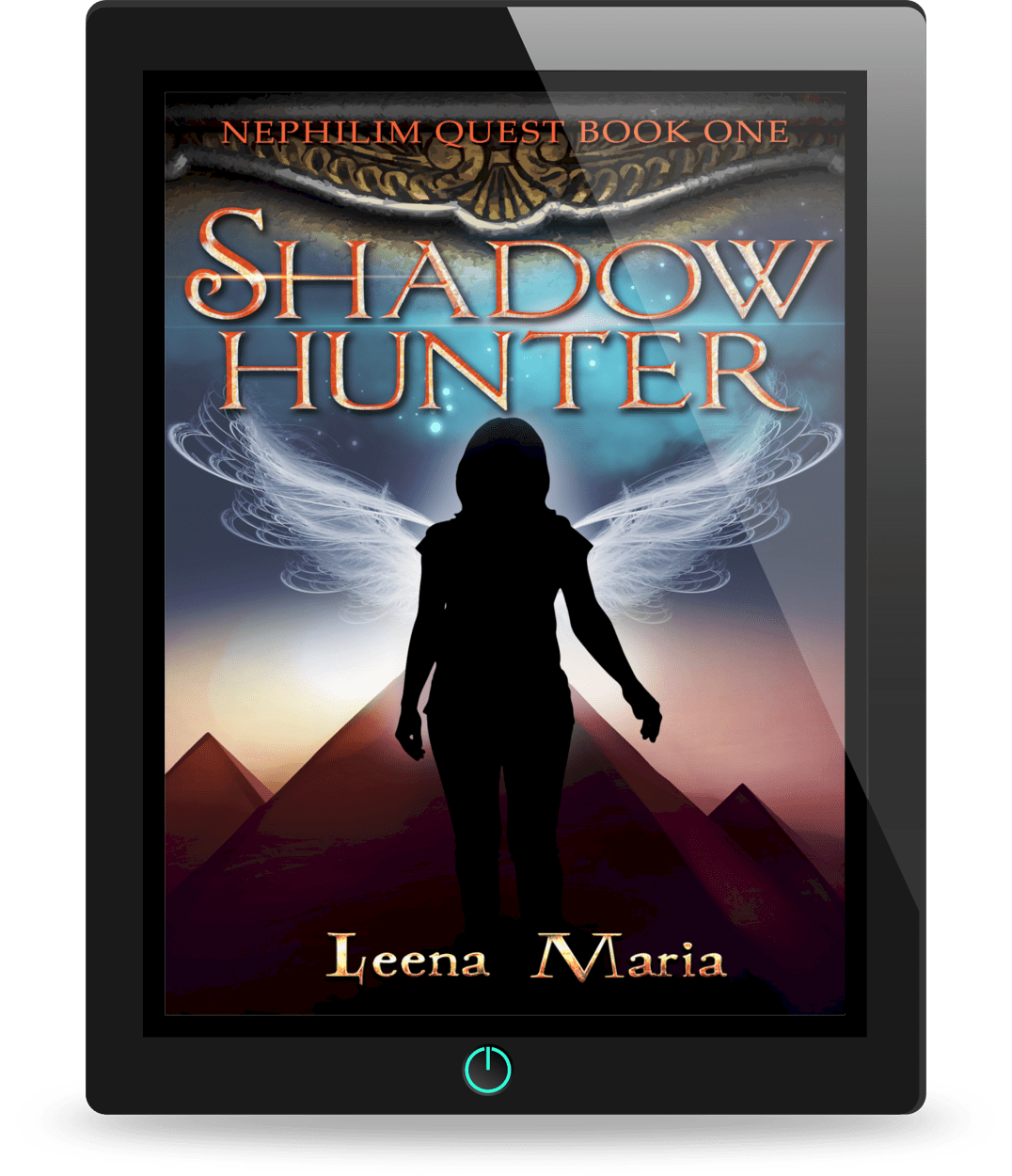 Nephilim Quest #1 Shadowhunter ebook