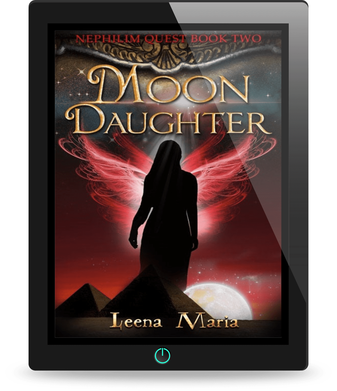 Nephilim Quest #2 Moon Daughter ebook