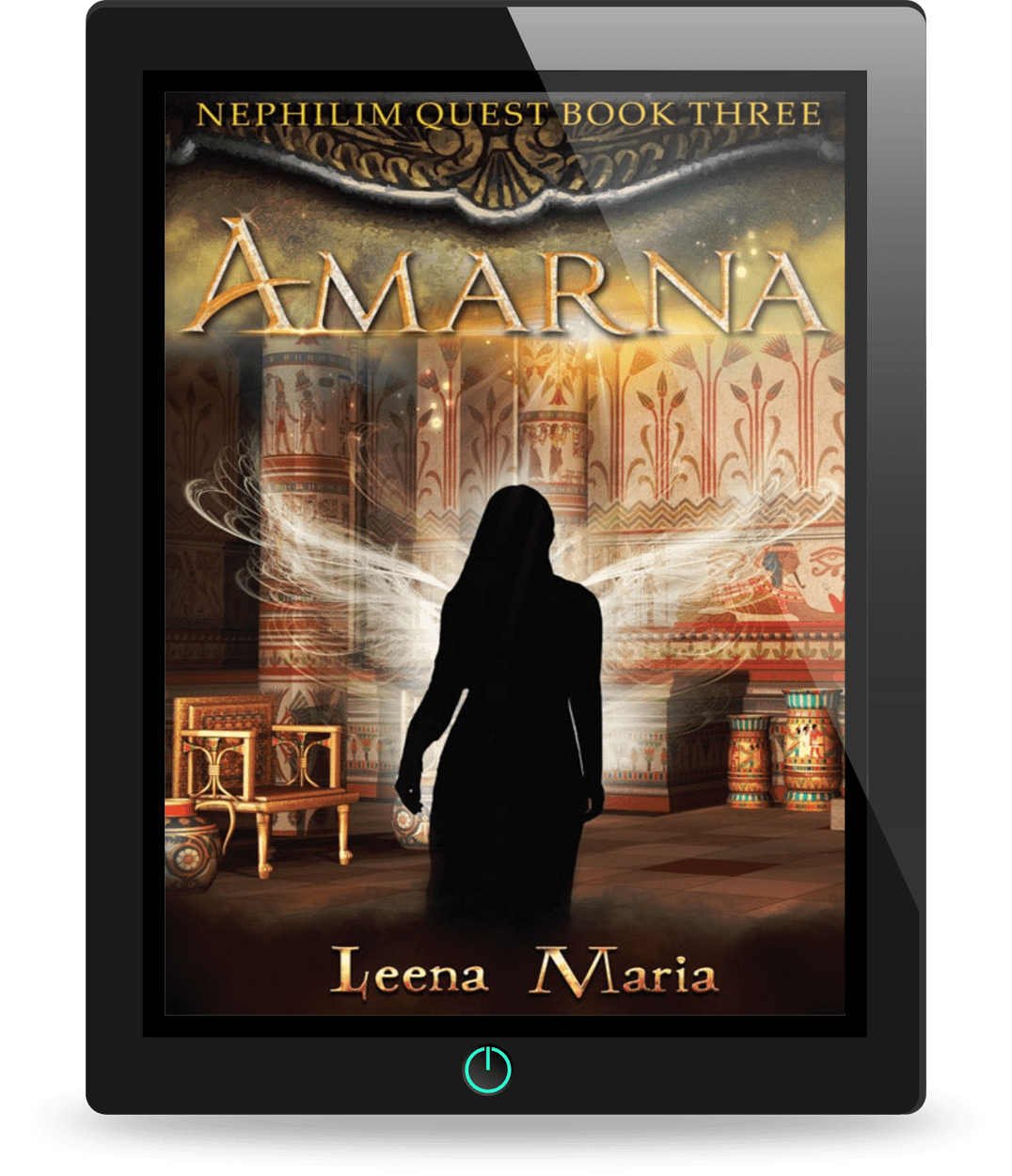 Nephilim Quest #3 Amarna ebook