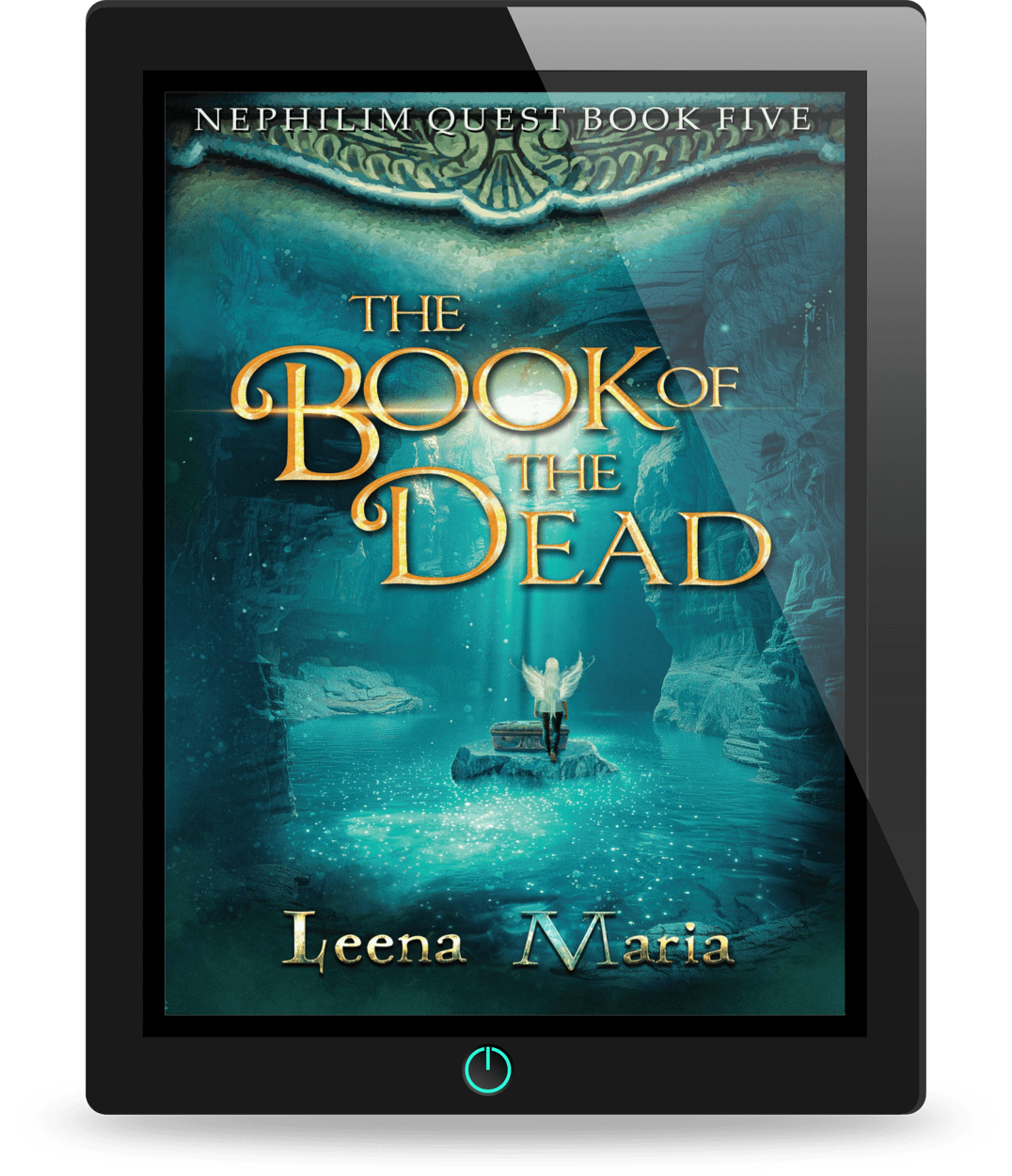Nephilim Quest #5 The Book of the Dead ebook