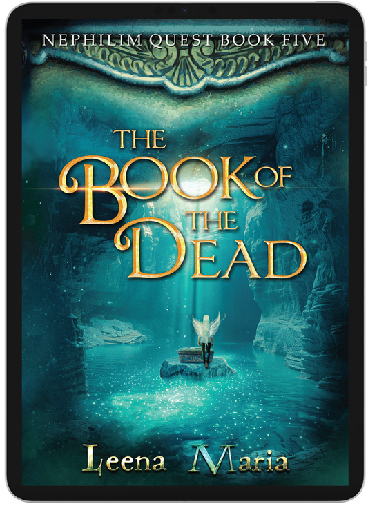 Nephilim Quest #5 The Book of the Dead ebook