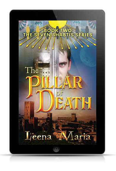 The Seven Shabtis #2 The Pillar of Death