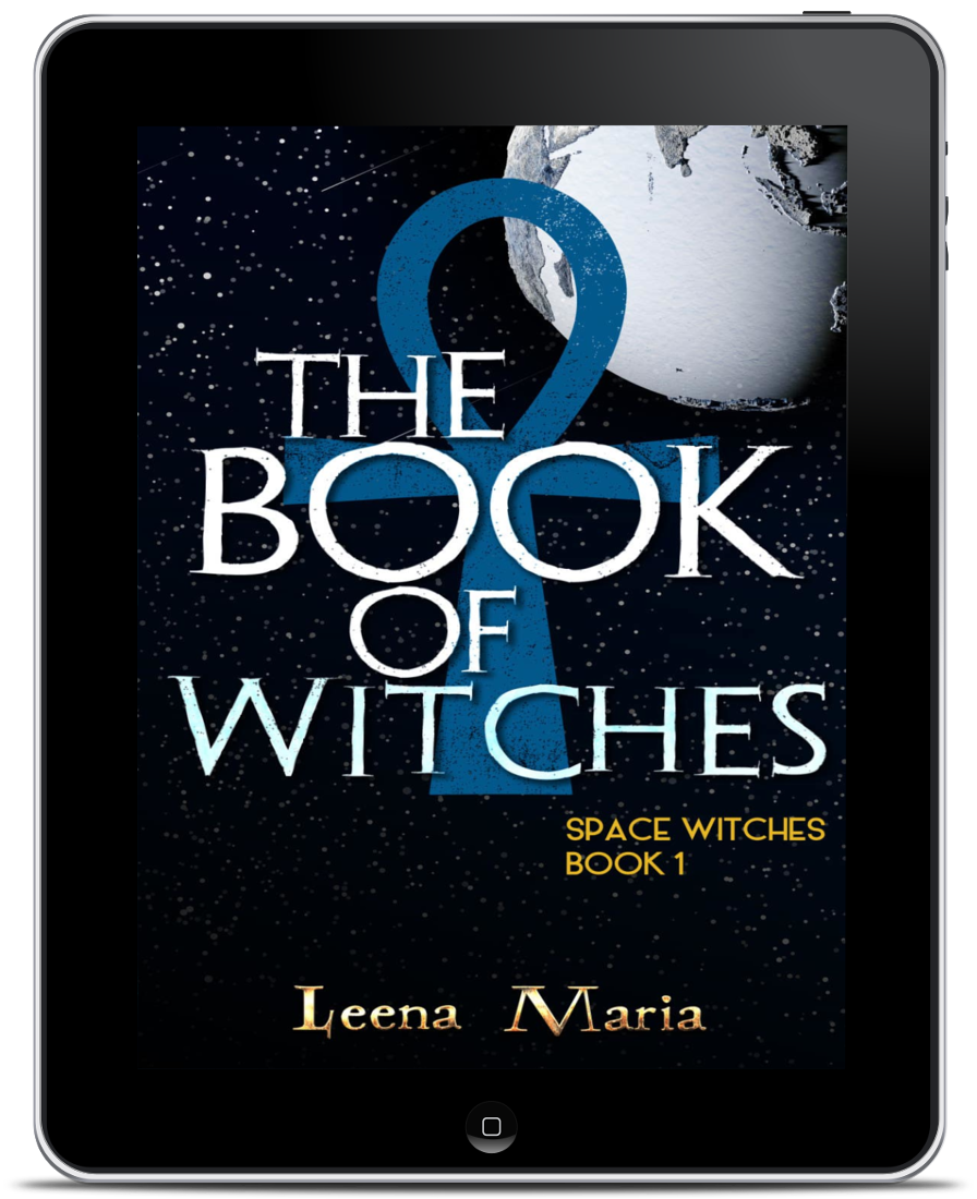 Space Witches #1 The Book of Witches ebook