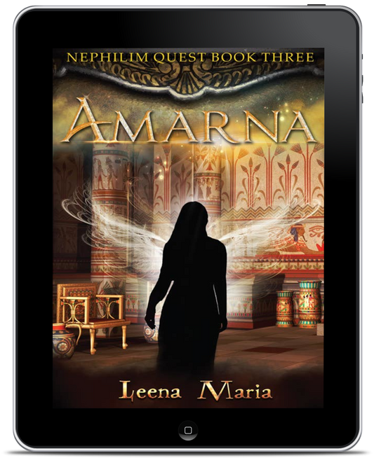 Nephilim Quest #3 Amarna ebook