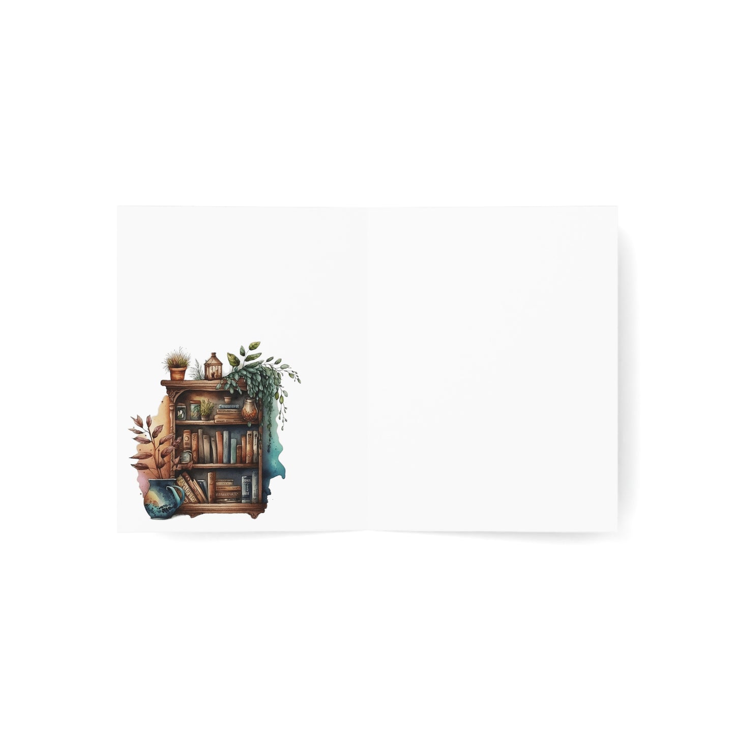 Greeting Cards (1, 10, 30, and 50pcs) “I read books and I know things. That’s what I do.”