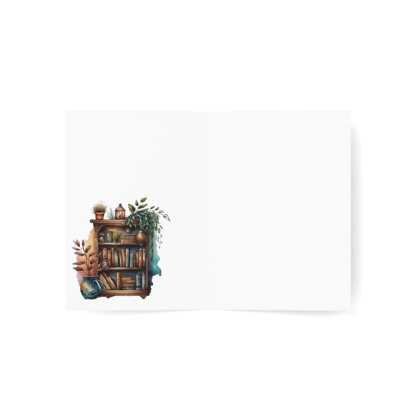 Greeting Cards (1, 10, 30, and 50pcs) “I read books and I know things. That’s what I do.”