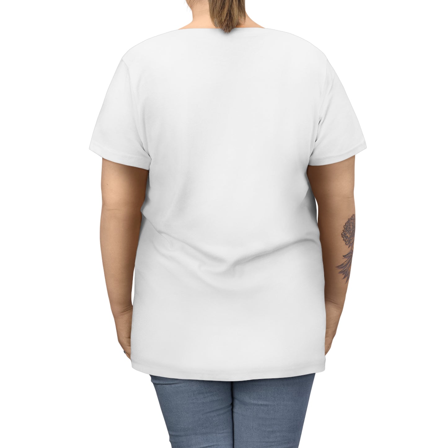 Women's Curvy Tee “I read books and I know things. That’s what I do.”