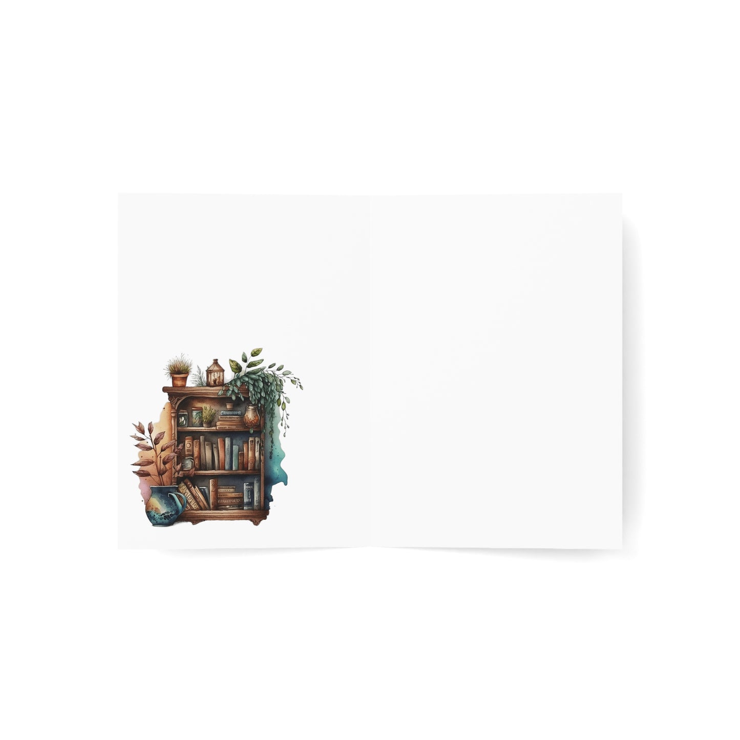 Greeting Cards (1, 10, 30, and 50pcs) “I read books and I know things. That’s what I do.”