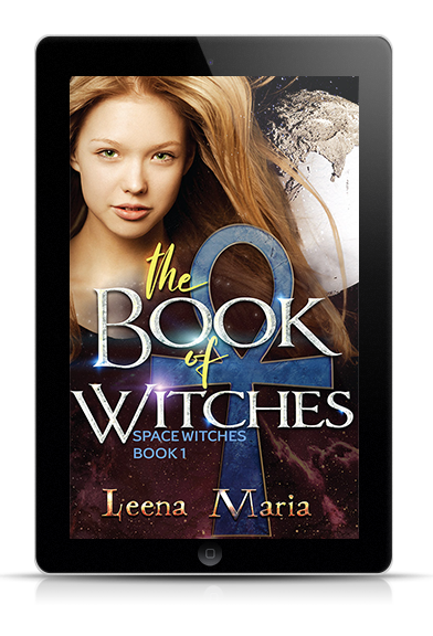 Space Witches #1 The Book of Witches ebook