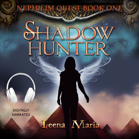 Nephilim Quest #1 Shadowhunter AUDIOBOOK