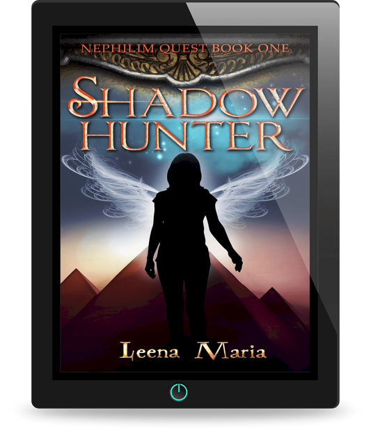 Nephilim Quest #1 Shadowhunter ebook