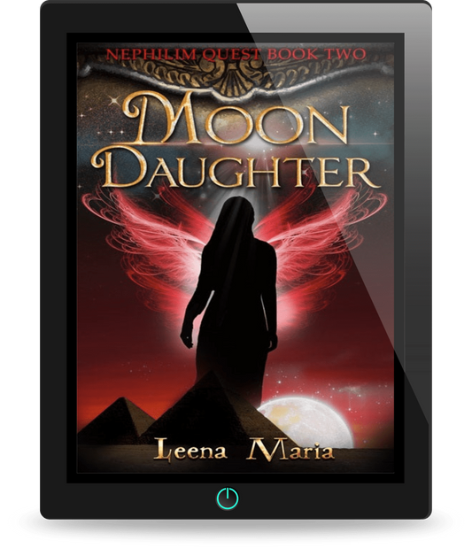 Nephilim Quest #2 Moon Daughter ebook