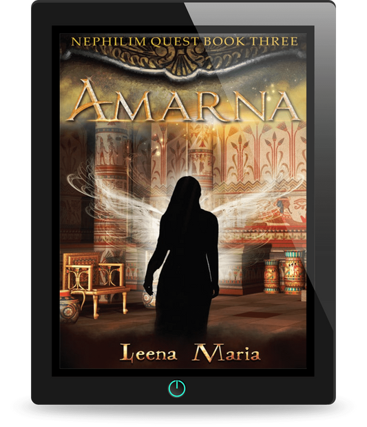Nephilim Quest #3 Amarna ebook