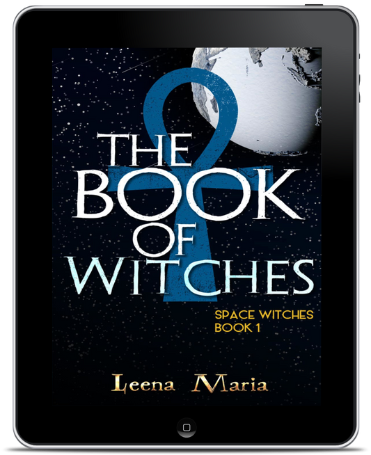 Space Witches #1 The Book of Witches ebook
