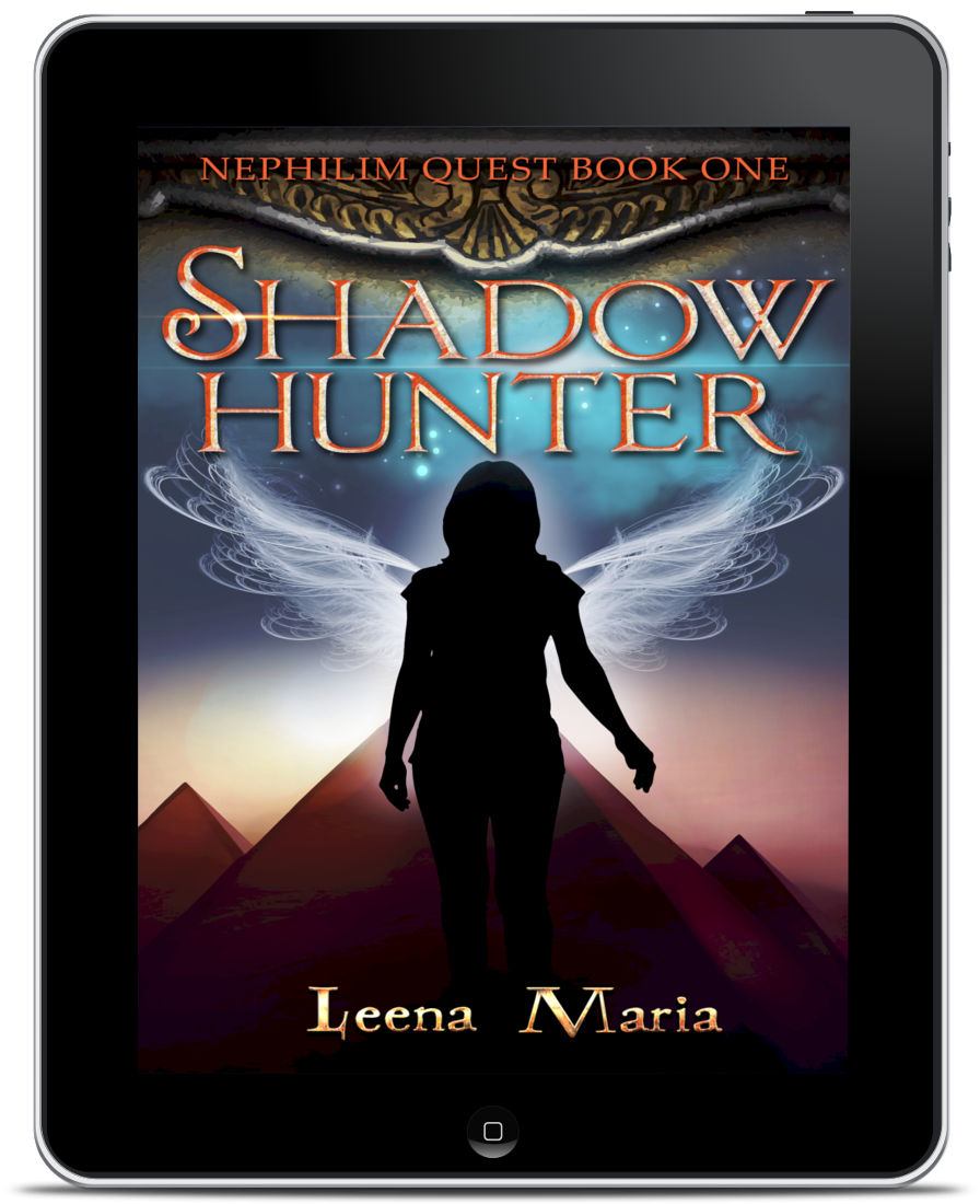 Your FREE copy of Nephilim Quest #1 Shadowhunter ebook