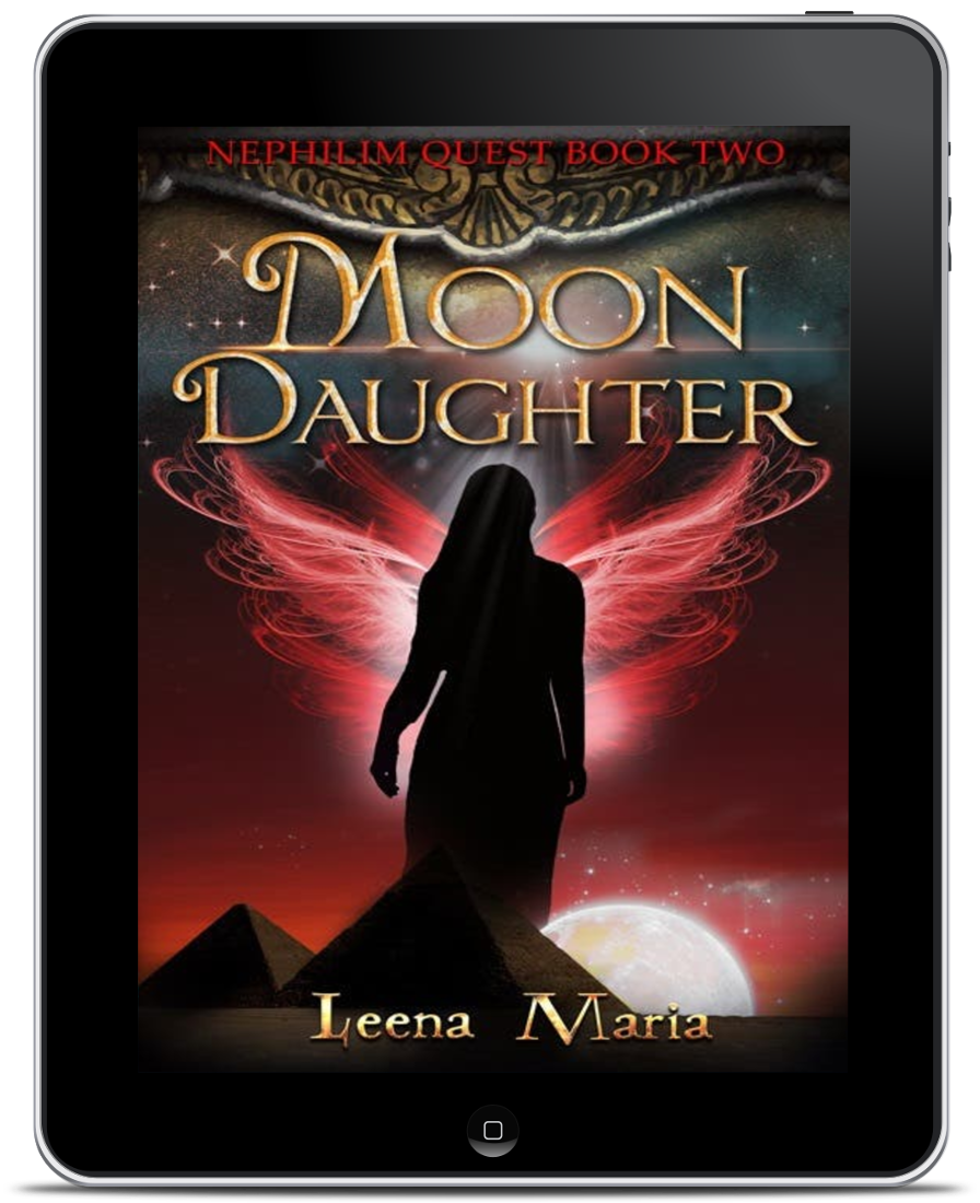 Nephilim Quest #2 Moon Daughter ebook
