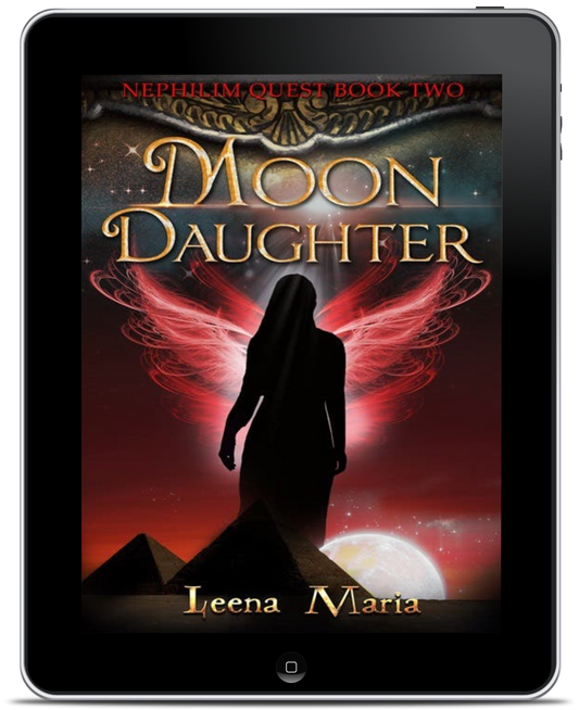 Nephilim Quest #2 Moon Daughter ebook