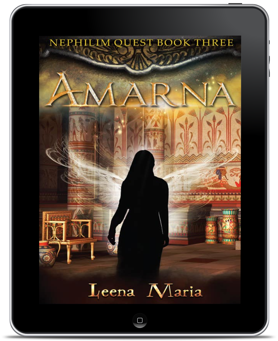 Nephilim Quest #3 Amarna ebook